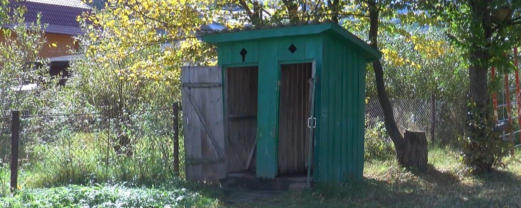 На Прикарпатті 20 шкіл – без туалетів