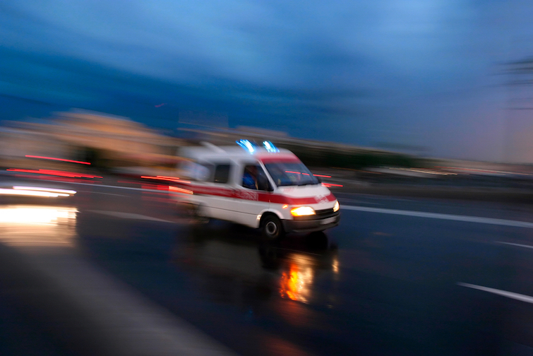 Травми на пожежі в Косівській лікарні отримали троє медиків, двоє з них у надважкому стані (ФОТО)