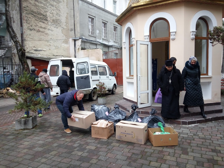 У Франківську до в’язнів завітав святий Миколай з подарунками (ФОТО)