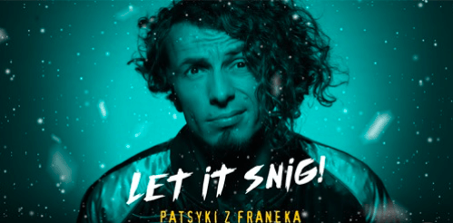 Patsyki z Franeka презентували новий трек Let it Snig (АУДІО)
