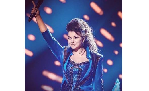 Прикарпатка Наталія Папазоглу перемогла в Turkvision-2020 (ВІДЕО)