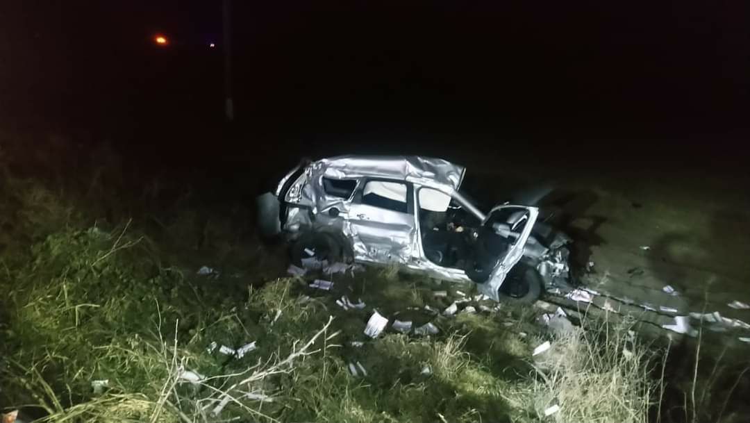 На Рогатинщині зіткнулися вантажівка і седан, загинула людина (ФОТО)