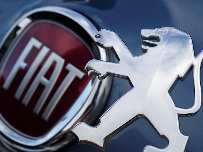 Fiat та Peugeot об’єднались в одного з найбільших автовиробників світу