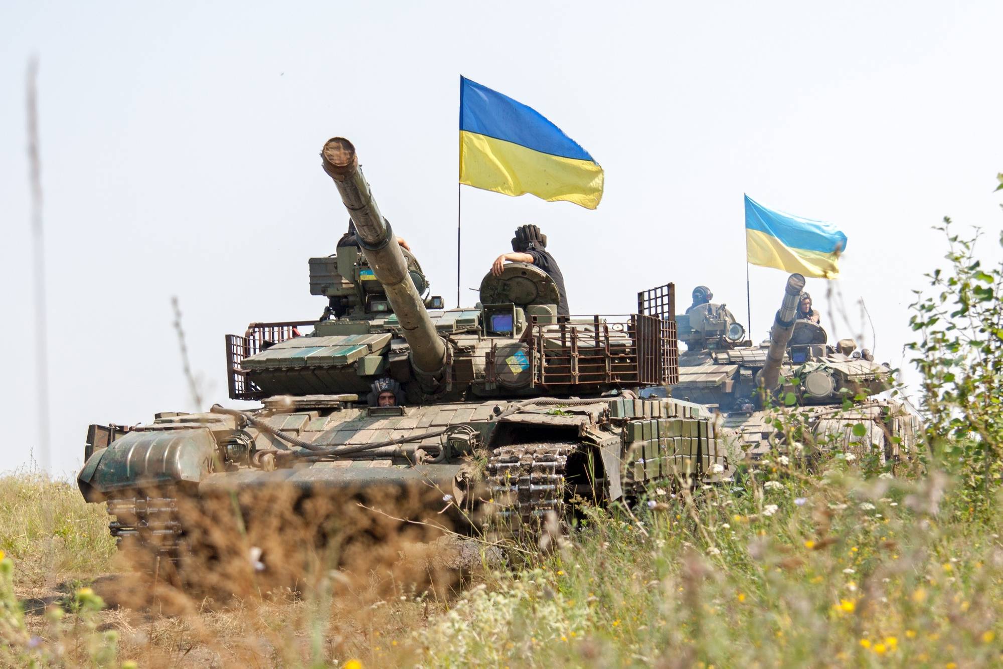 За добу бойовики на Донбасі двічі порушили режим «тиші». Вогонь відкривали із кулеметів та мінометів — штаб ООС