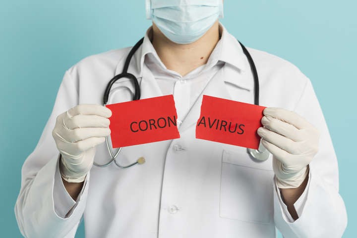 Відсьогодні Україна повністю без червоних “коронавірусних” зон