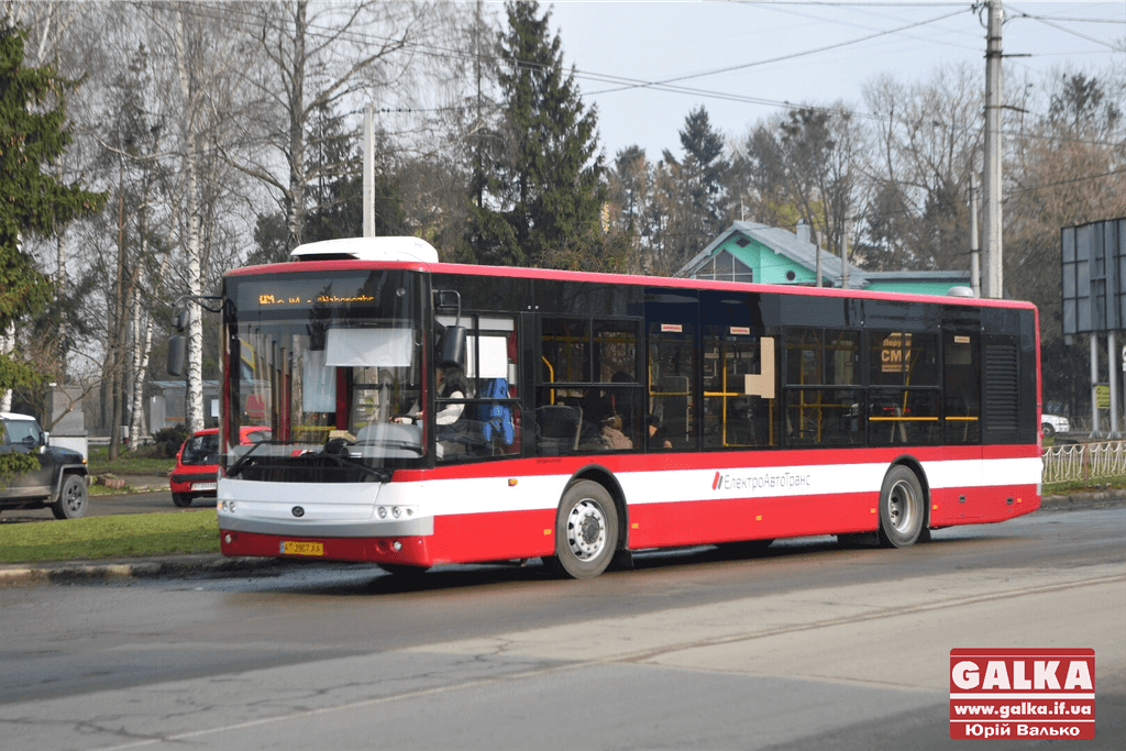 Комунальний автобус №49 курсуватиме в Микитинці, приватного №31 уже не буде (СХЕМА РУХУ)