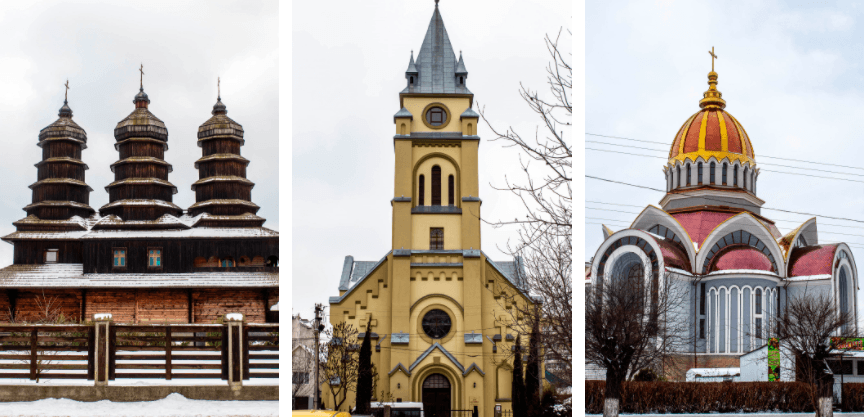 У мережі показали красу храмів Івано-Франківська (ФОТО)