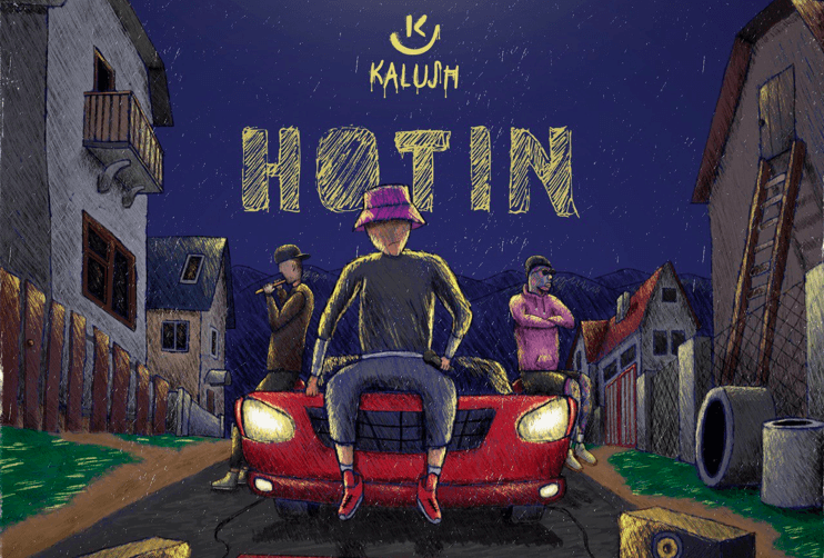 Цього року KALUSH планує випустити альбом “Hotin”