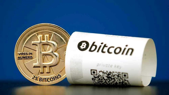 Ціна криптовалюти Bitcoin вкотре оновила історичний максимум