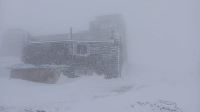 Карпати засипає снігом: туристів просять утриматись від походів у гори