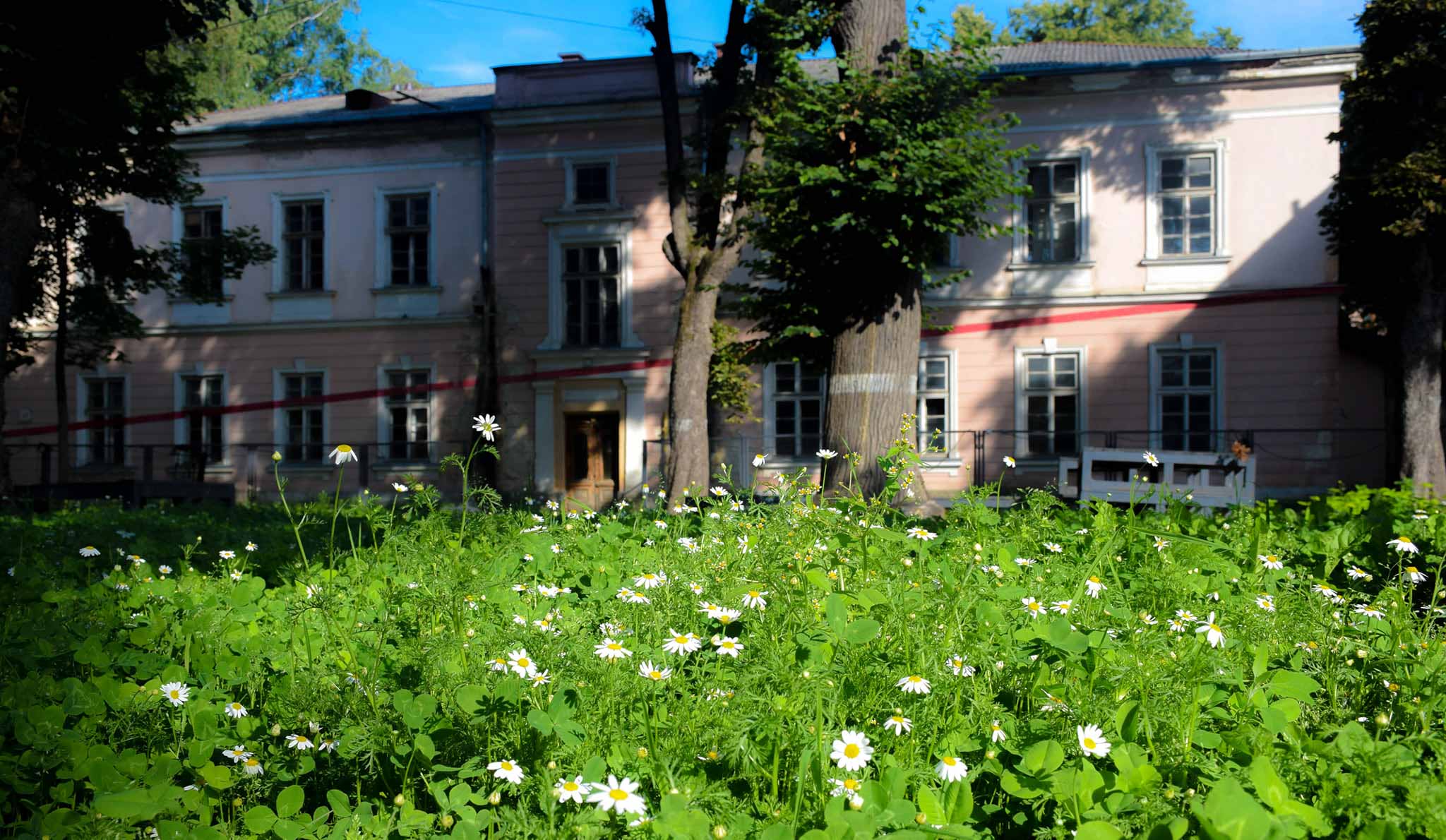 Палац Потоцьких отримає понад 12 мільйонів з держбюджету на реконструкцію одного з корпусів