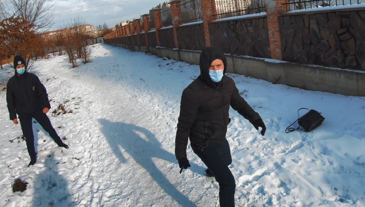 П’ять років служби: франківські патрульні зняли фільм “від першої особи” про свою щоденну роботу (ВІДЕО)