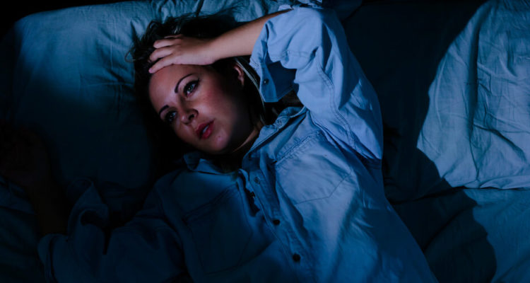 Галка рекомендує: п’ять простих способів, які допоможуть швидше заснути