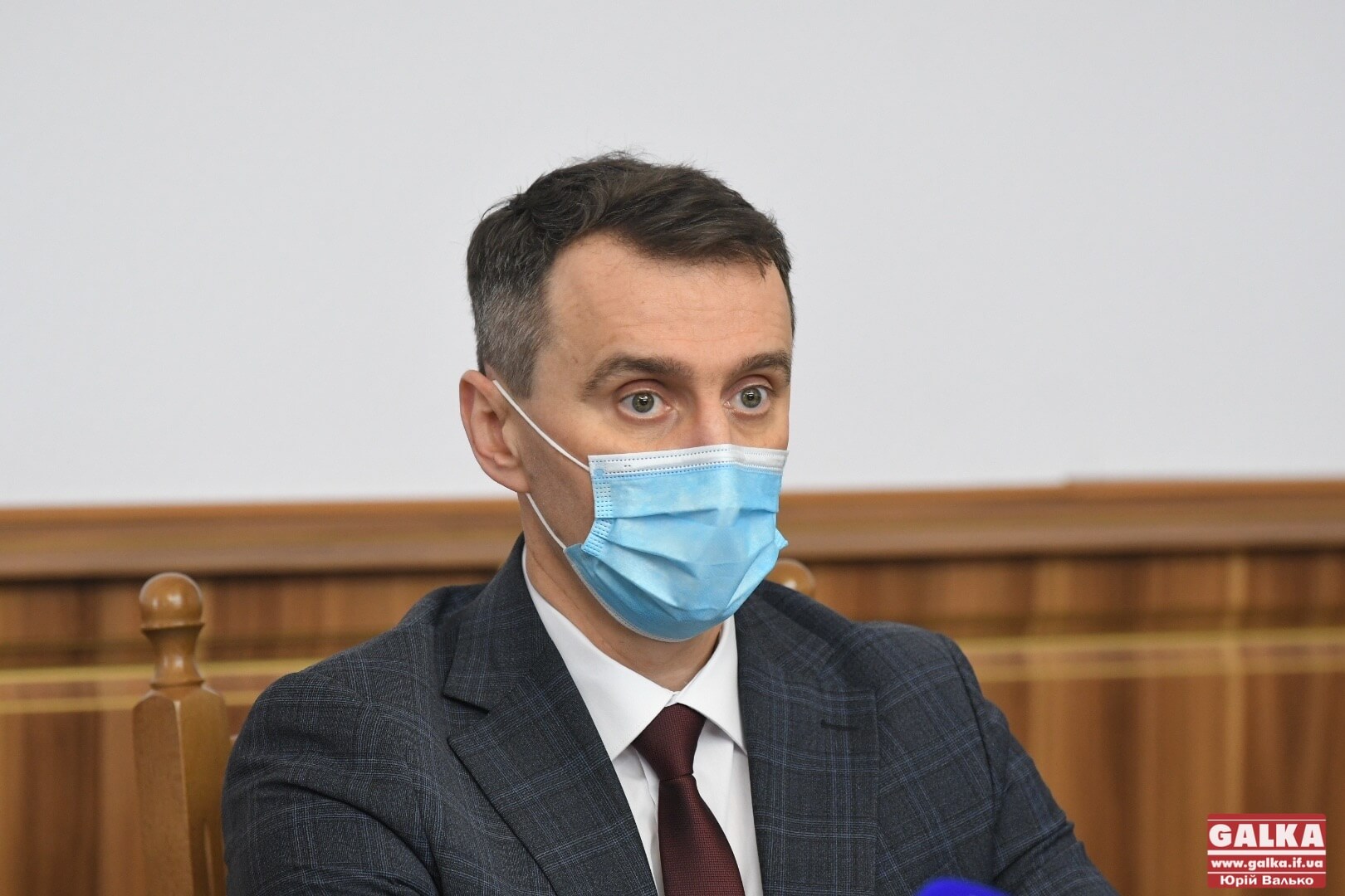 Очільник МОЗ про третю дозу вакцини в Україні: найімовірніше, буде
