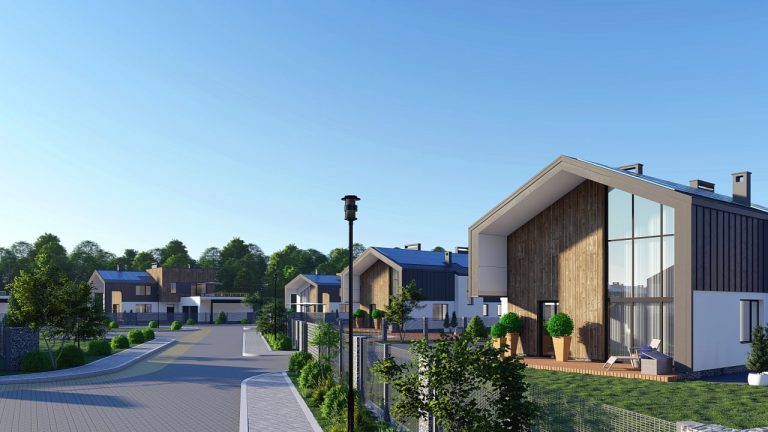 Унікальність котеджного містечка Ozon Village в реаліях постійного дорожчання енергоносіїв