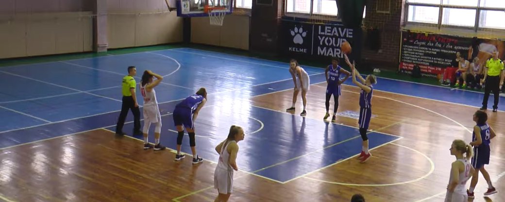 Франківські баскетболістки перемогли на виїзді суперниць зі столиці (ФОТО)