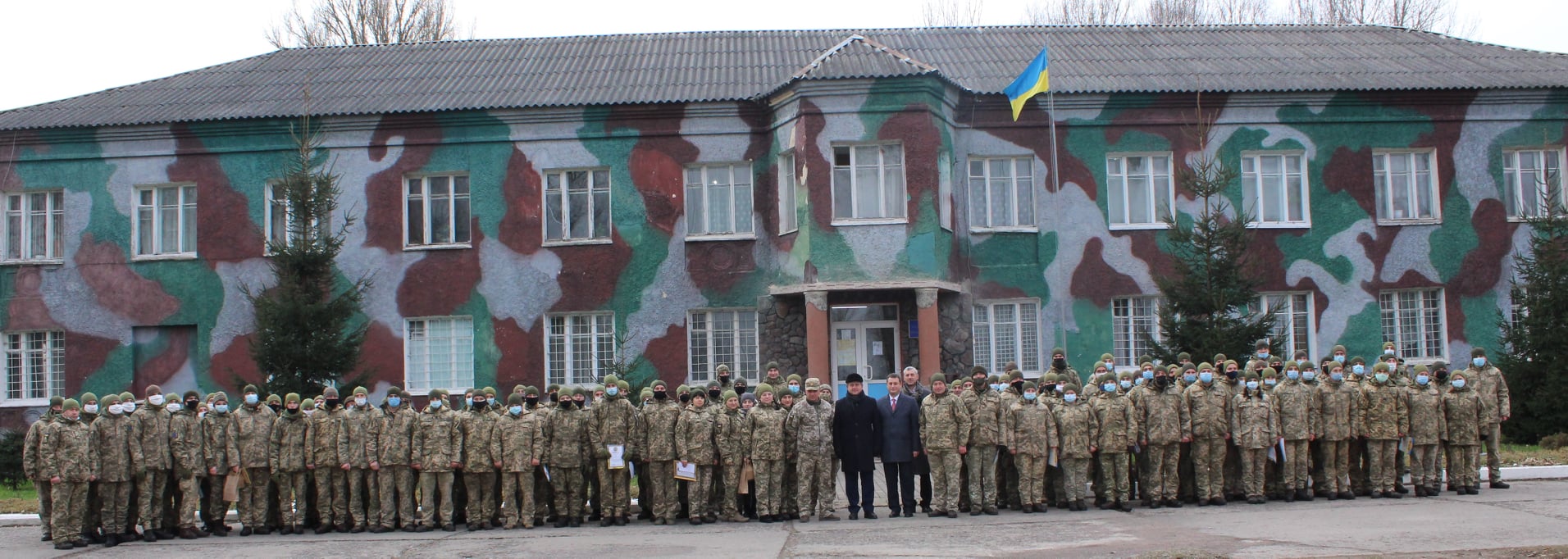 Коломийські авіатори відзначають 15-річчя військової частини. Історія летовища ФОТО