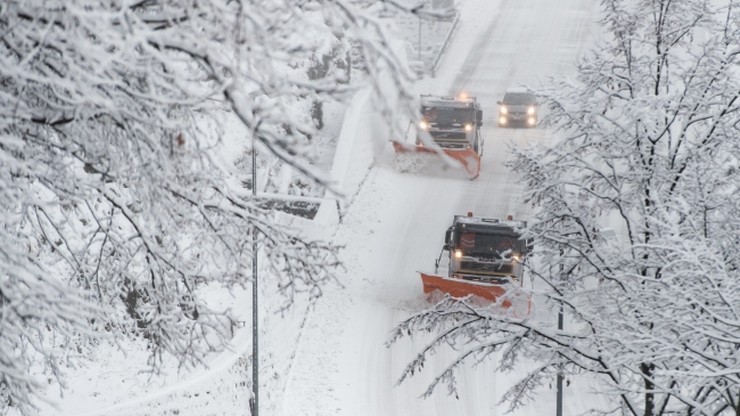 Проїзду немає: частина доріг на Городенківщині під сніговими заметами