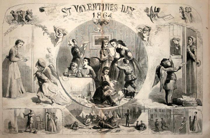 День святого Валентина: історія виникнення найромантичнішого свята року