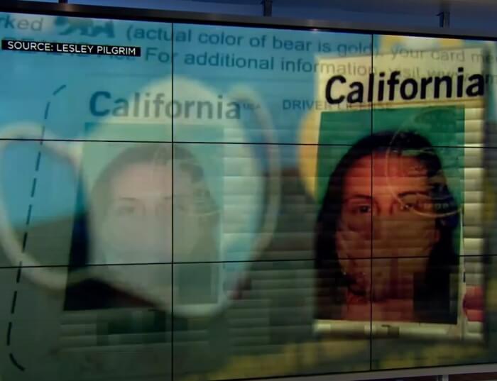 У США жінці видали водійське посвідчення з фотографією в масці (ФОТОФАКТ)