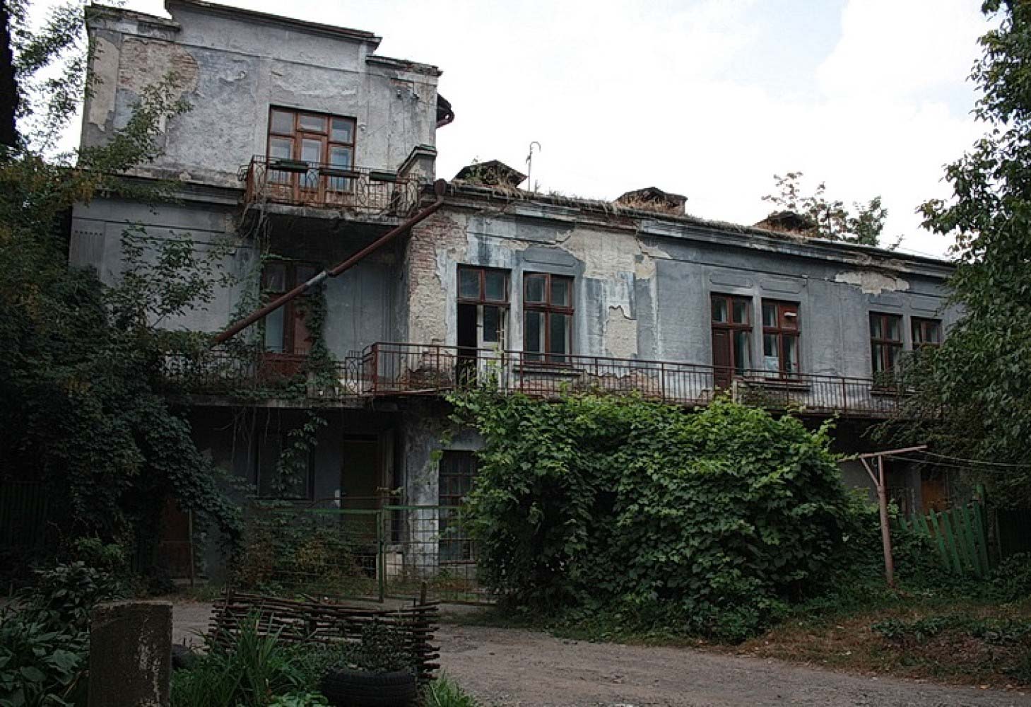 У Франківську будинок, в якому творив Заливаха, продали за 1,65 млн. гривень
