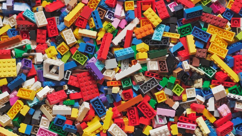 Компанія Lego презентувала музичний альбом, в основі якого звуки від деталей конструктора