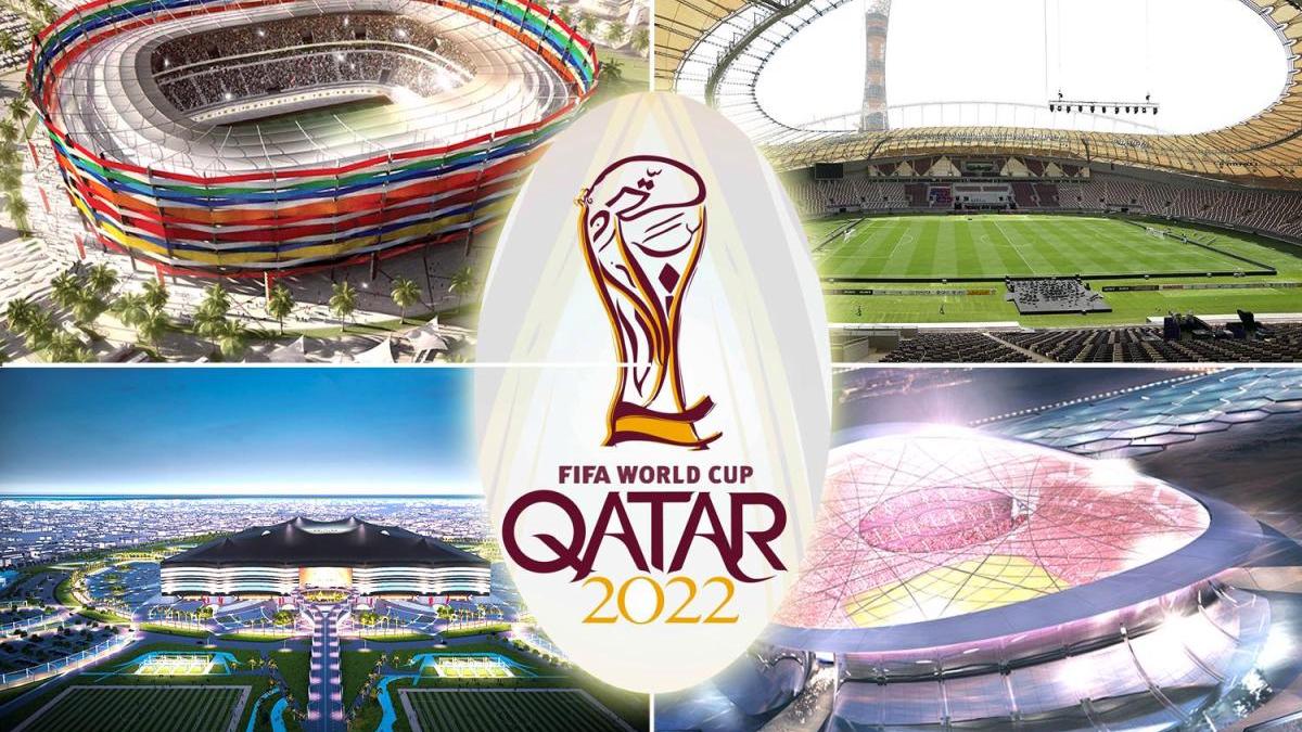 Стадіони Катару для Чемпіонату світу з футболу 2022
