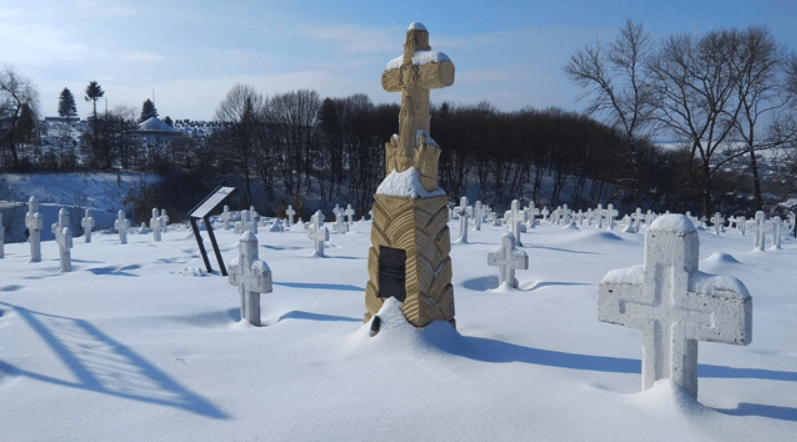 Фахівці встановили десятки прізвищ військових, полеглих під час Першої світової у Галичі