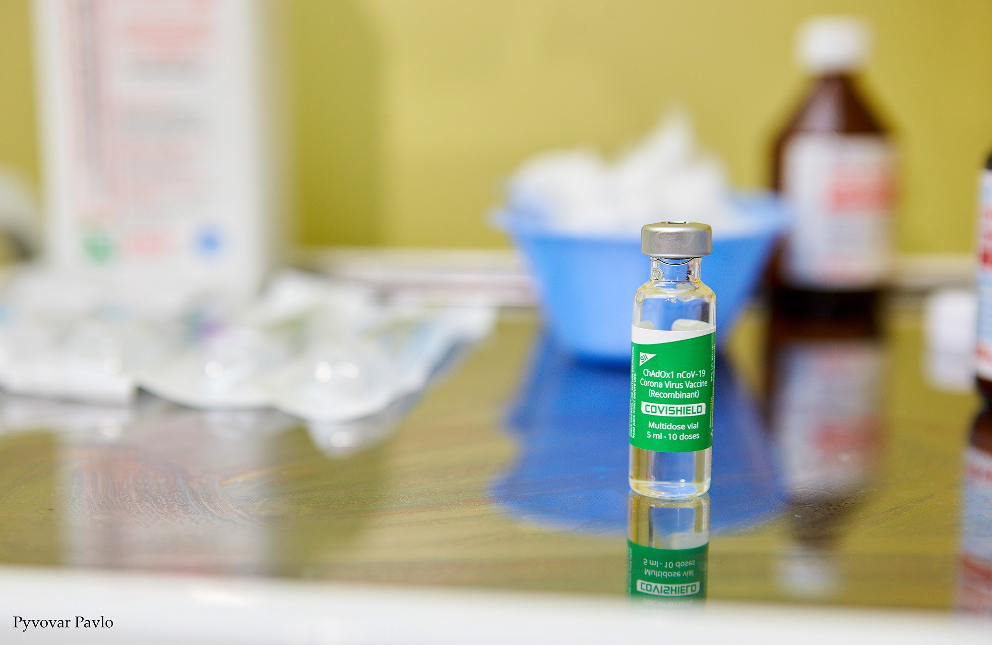 За неділю в кількох областях нікого не вакцинували від коронавірусу: “обділили” й прикарпатців