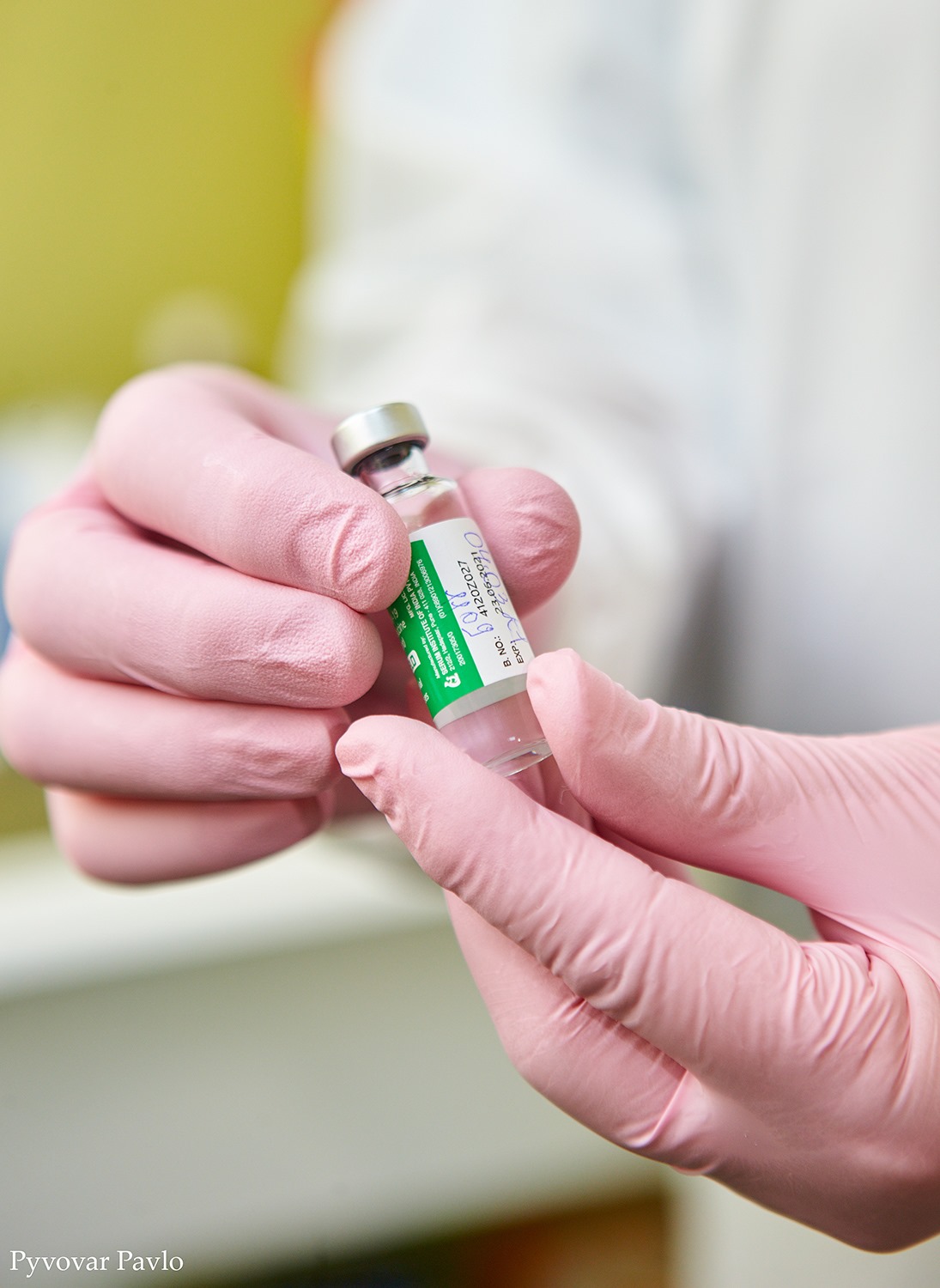 На Прикарпатті сформують список тих, хто хоче щепитися залишками вакцини від COVID-19