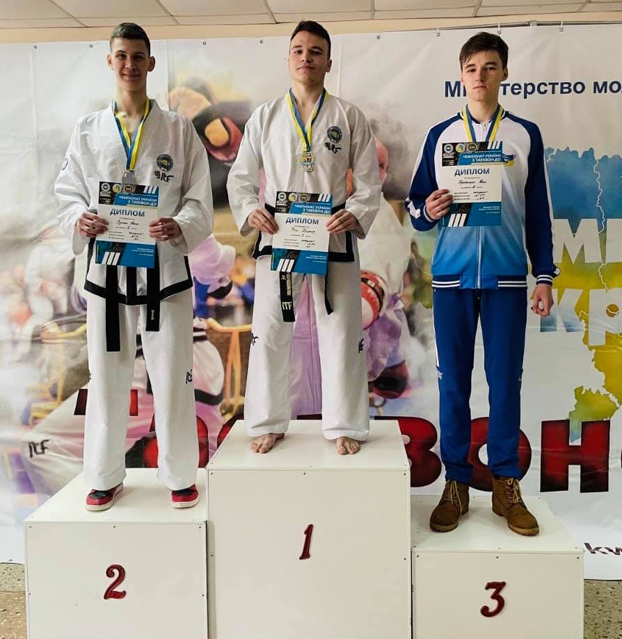 Поліцейські Івано-Франківщини стали чемпіонами України з таеквон-до (ФОТО)