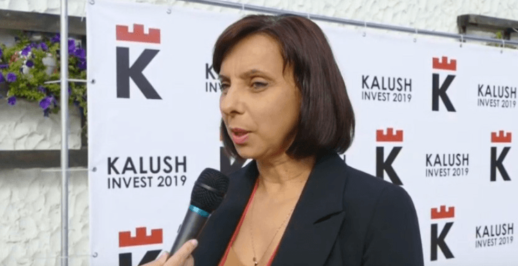 Кабмін погодив звільнення Жанни Табанець з посади голови Калуської РДА