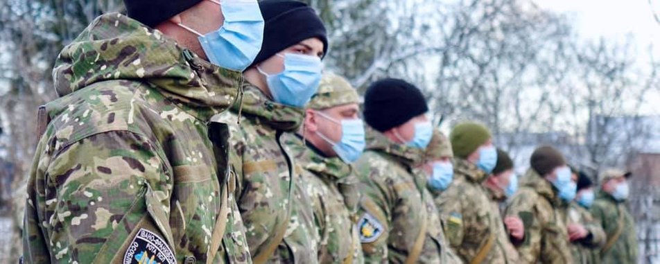 Прикарпатські поліцейські повернулися із зони проведення ООС