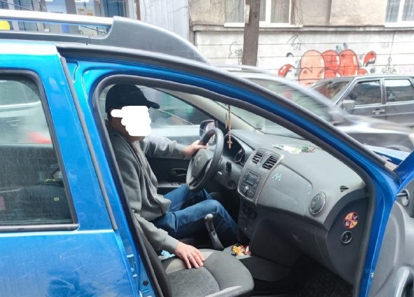 У Франківську п’яний водій збив людину, вона відмовилася від претензій (ФОТО, ОНОВЛЕНО)