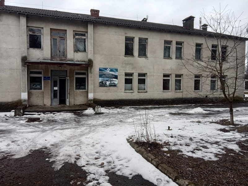 У Тлумачі планують відновити інфекційне відділення міської лікарні (ФОТО)