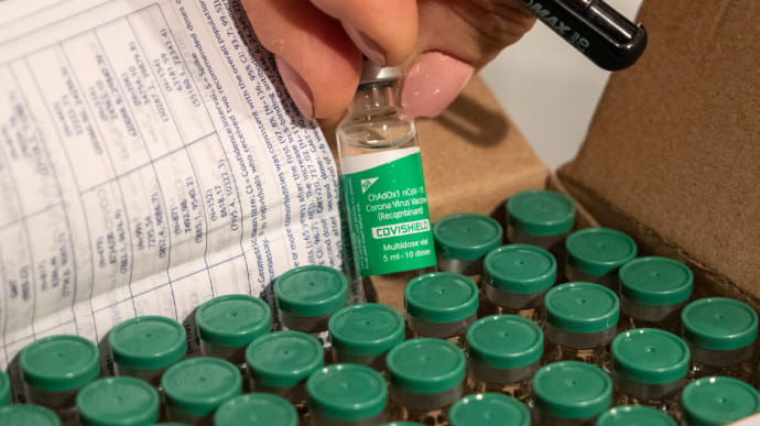 Ще пів тисячі прикарпатців отримали вакцину від коронавірусу