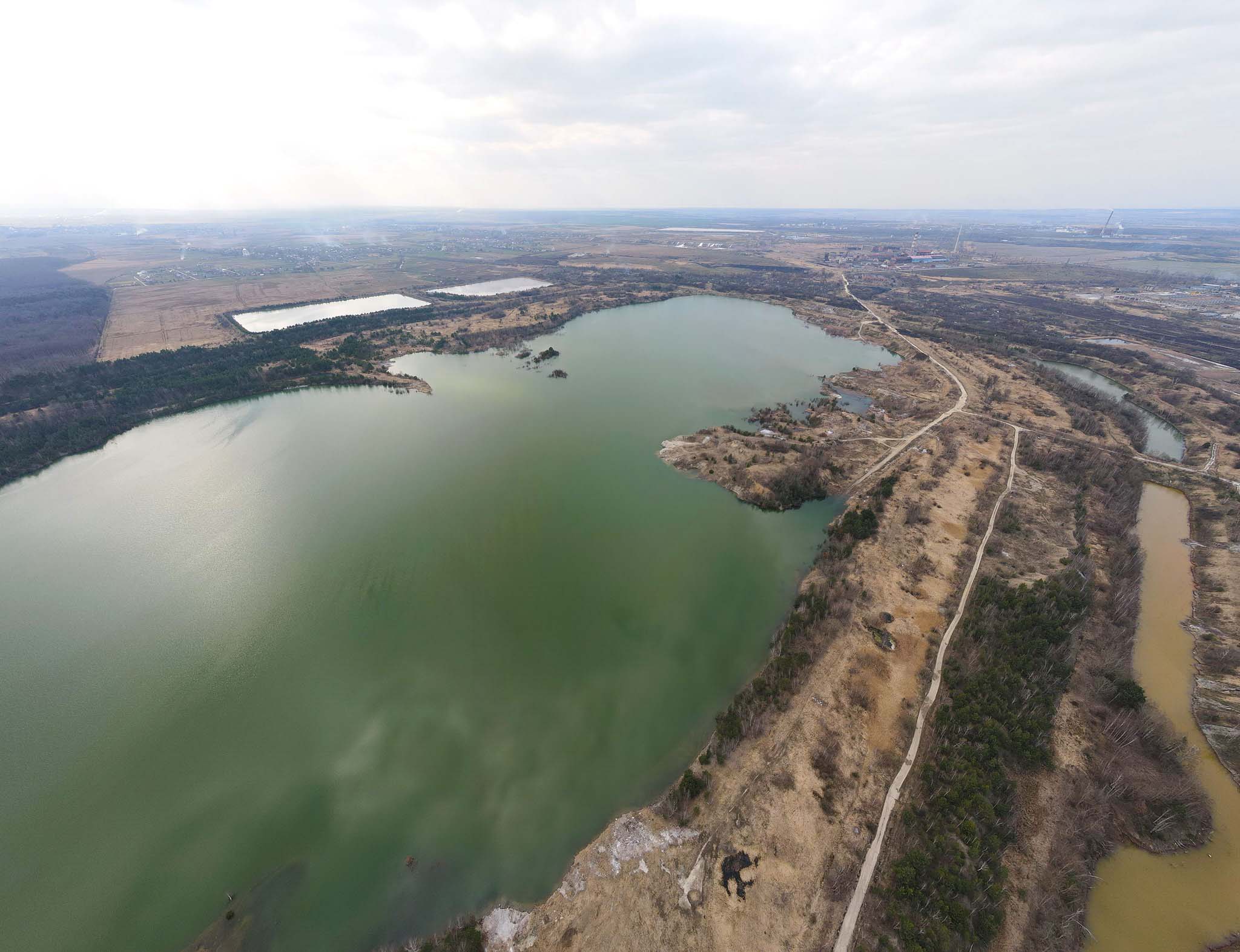 Едуард Прощук закликав Міндовкілля профінансувати моніторинг Домбровського кар’єру (ВІДЕО)