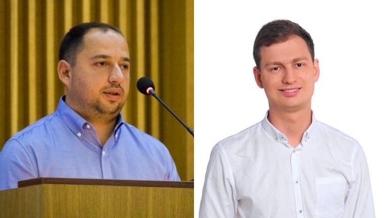 У “гігантський” міський виконком ввели Святослава Никоровича та Романа Солов’я (ФОТОФАКТ)