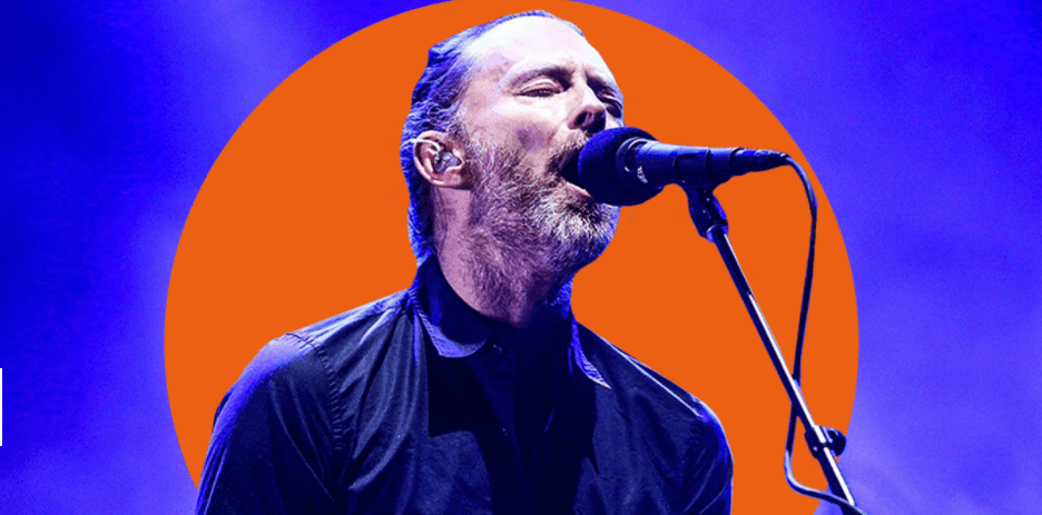 Гурт Radiohead знову покаже свої концерти в інтернеті