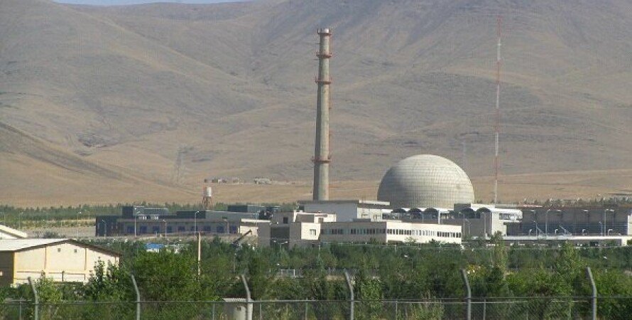 В Ірані сталася аварія на ядерному об’єкті