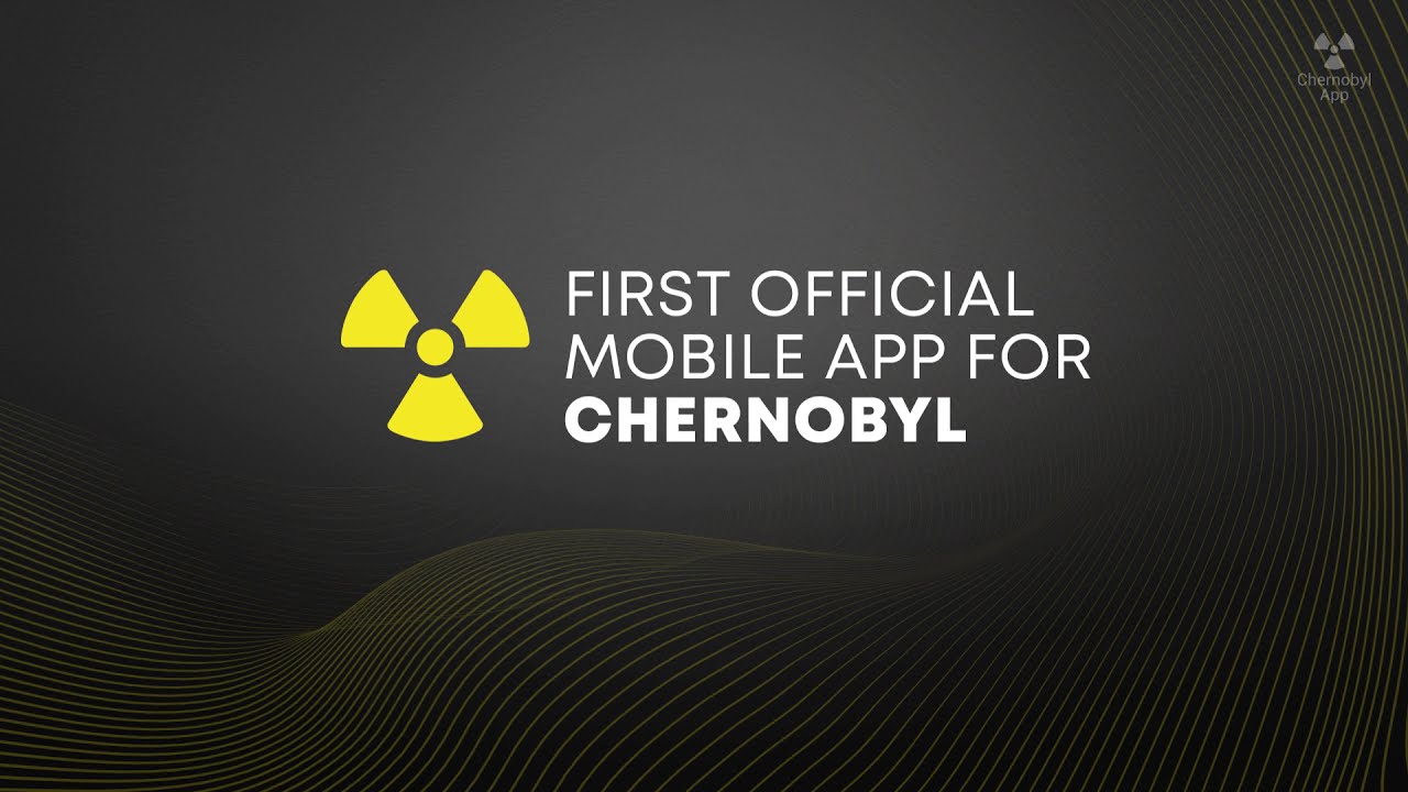 В Україні запустили додаток, завдяки якому можна “погуляти” Чорнобилем