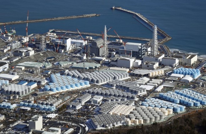 Влада Японії планує злити в океан воду з аварійної АЕС «Фукусіма-1»