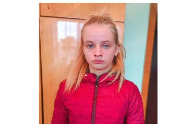 У Франківську зникла 13-річна школярка (ФОТОФАКТ, ОНОВЛЕНО)