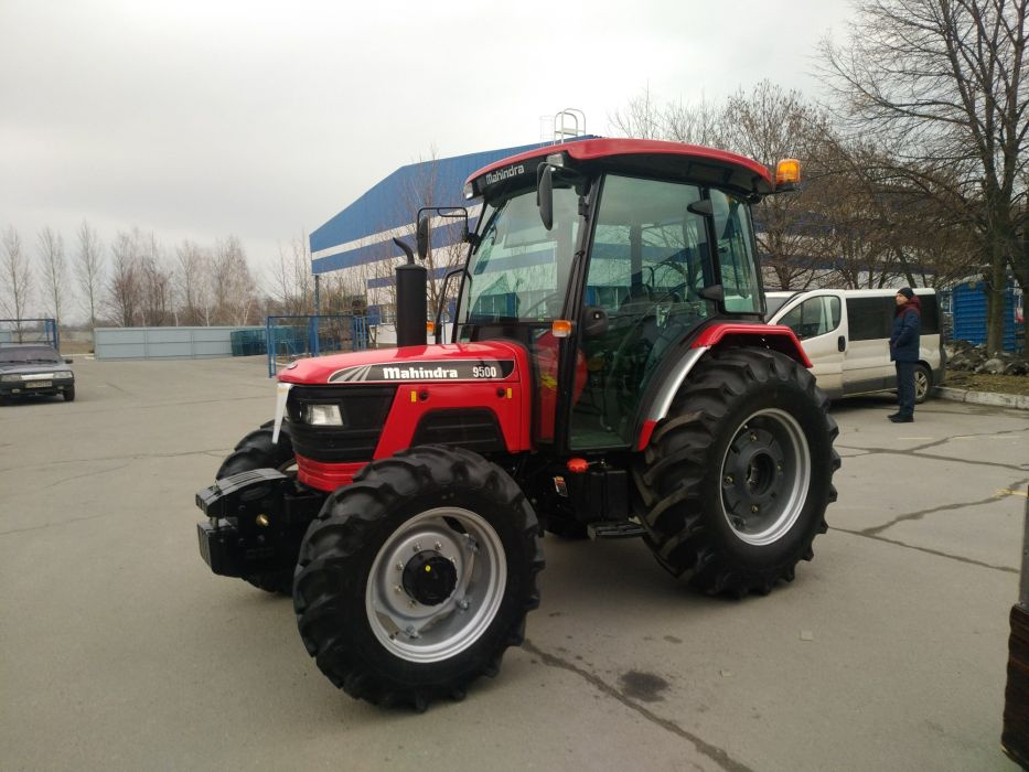 Франківськ витратить понад п’ять мільйонів гривень на нові трактори