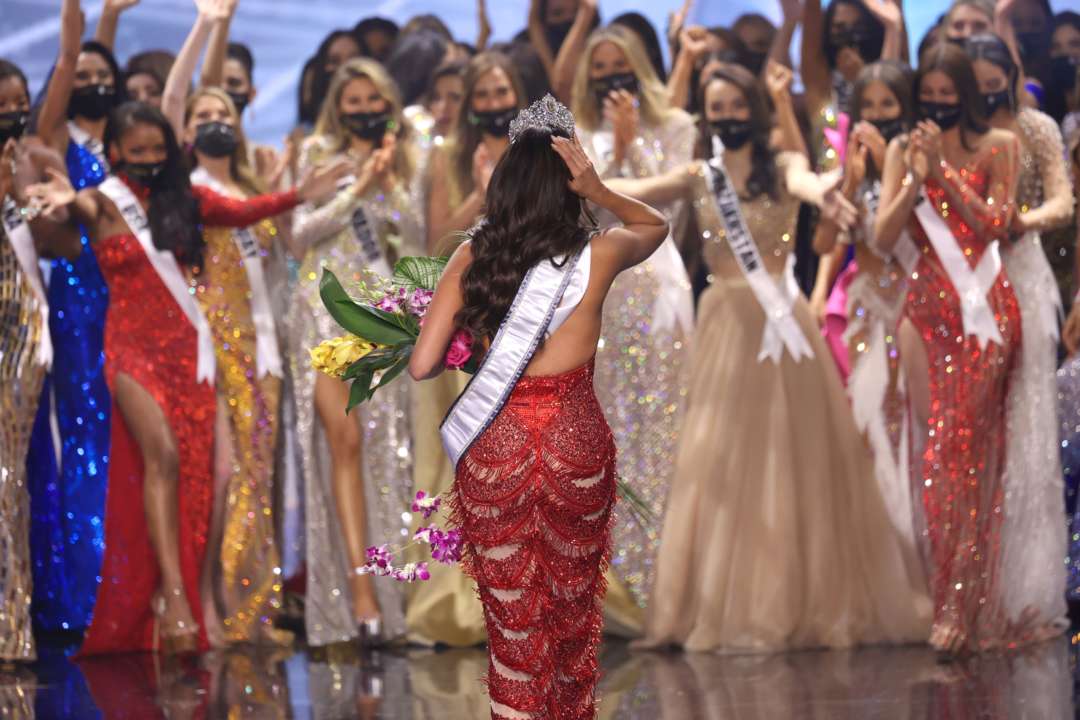 Міс Всесвіт-2021: хто став переможницею конкурсу (ФОТО)