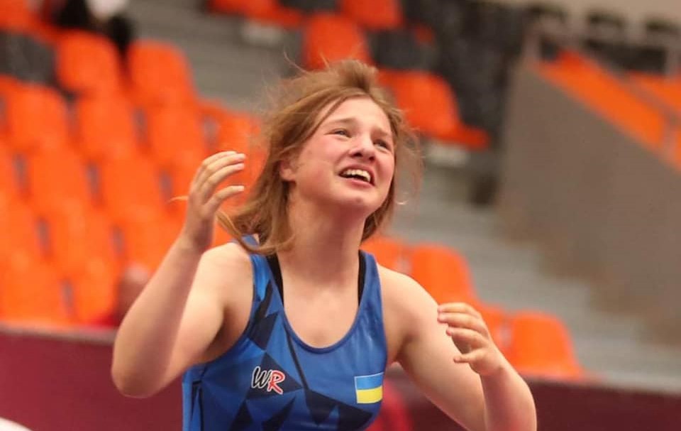 Калуська борчиня стала чемпіонкою Європи (ФОТО)