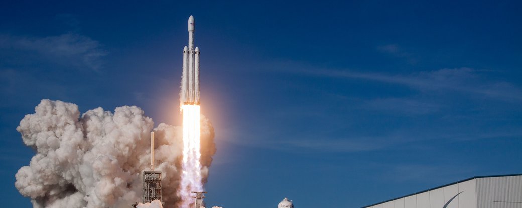 SpaceX запустила ракету з 52 інтернет-супутниками Starlink