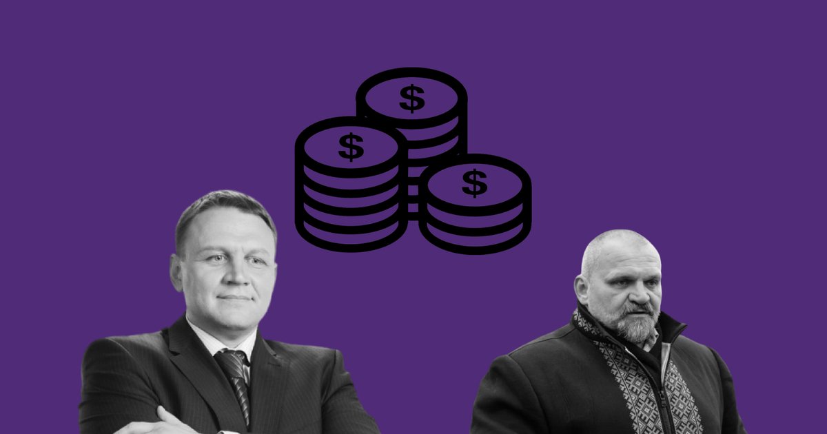 Хто фінансував кампанії Вірастюка, Шевченка та інших кандидатів Франківщини?