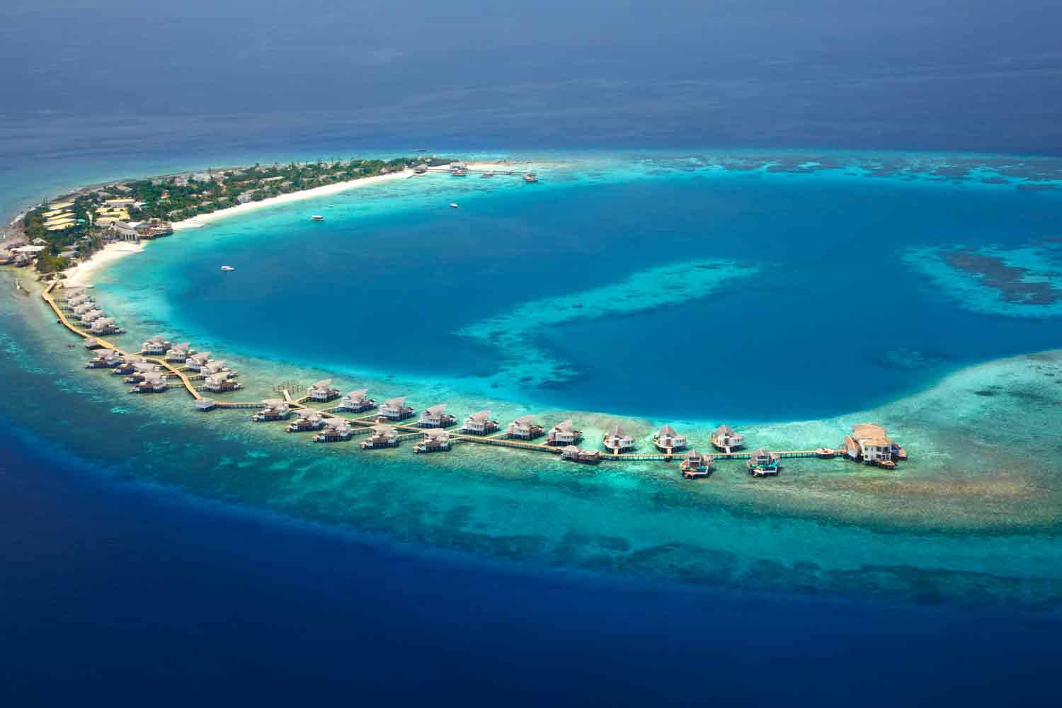 Мальдівські острови можуть зникнути до кінця століття