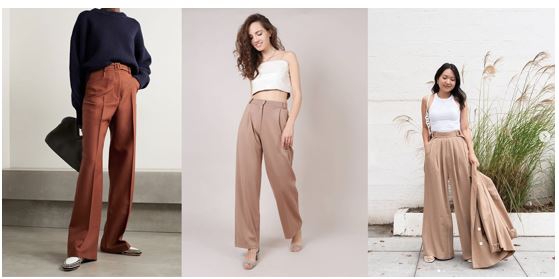 Модні жіночі брюки 2021: головні тренди